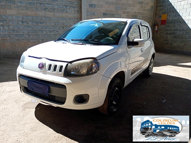 FIAT UNO VIVACE 1.0 2016