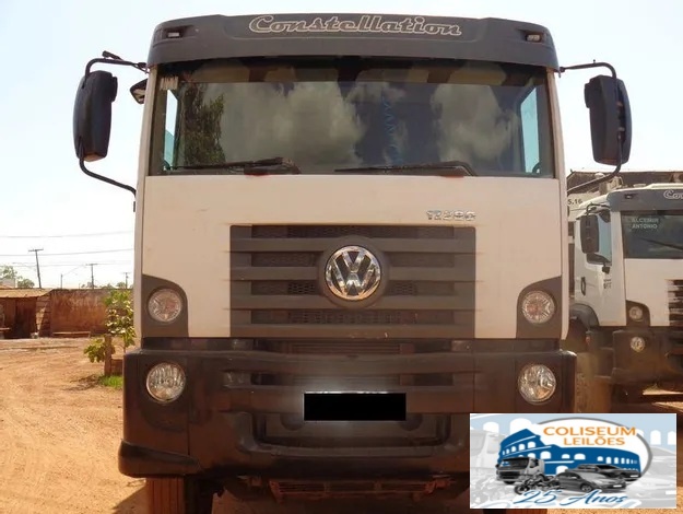 VOLKSWAGEN 17.280 CRM 4X2 4P 2016