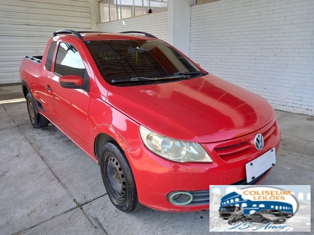 VOLKSWAGEN SAVEIRO 1.6 CE 2011
