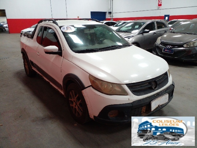 SAVEIRO 1.6 CE CROSS 2012