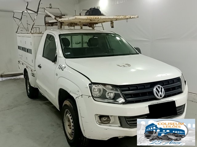 VW AMAROK CS 4X4 S 2016