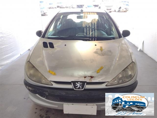 PEUGEOT 206 10 SENSAT 2006