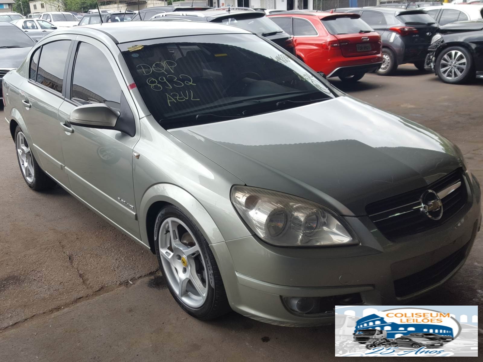 VECTRA ELEGANCE 2.0 2006 