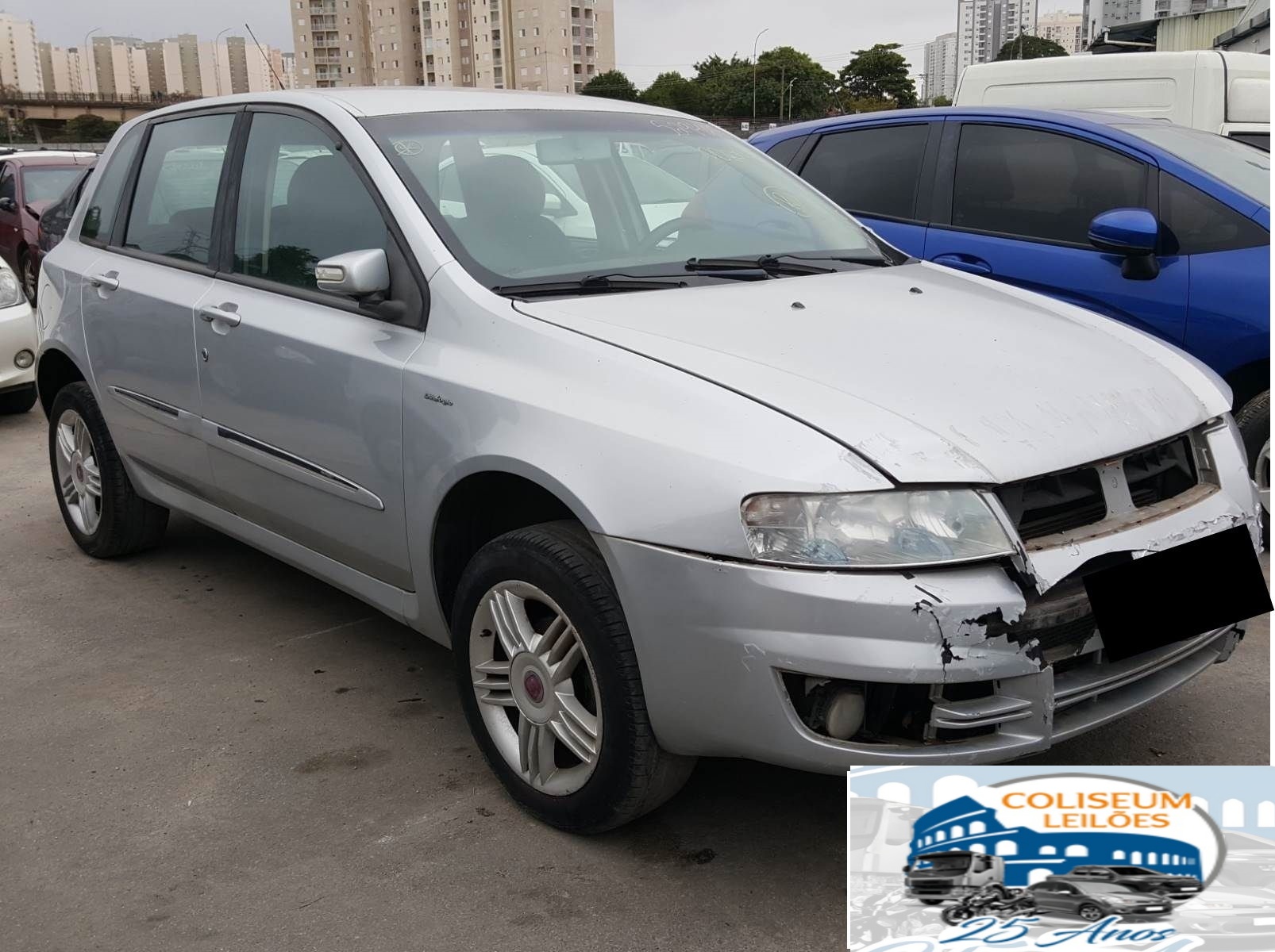 FIAT STILO DUALOGIC 1.8 2010