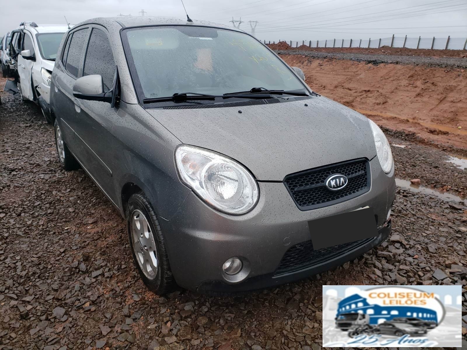 KIA PICANTO EX 1.0 12V 2010