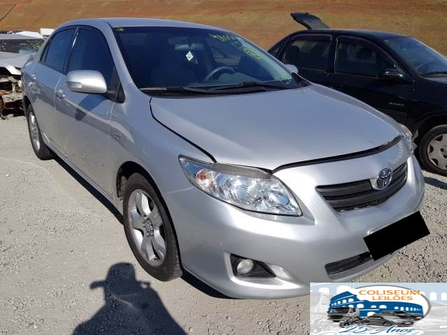 TOYOTA COROLLA XEI 1.8 16V VVT-I 2010