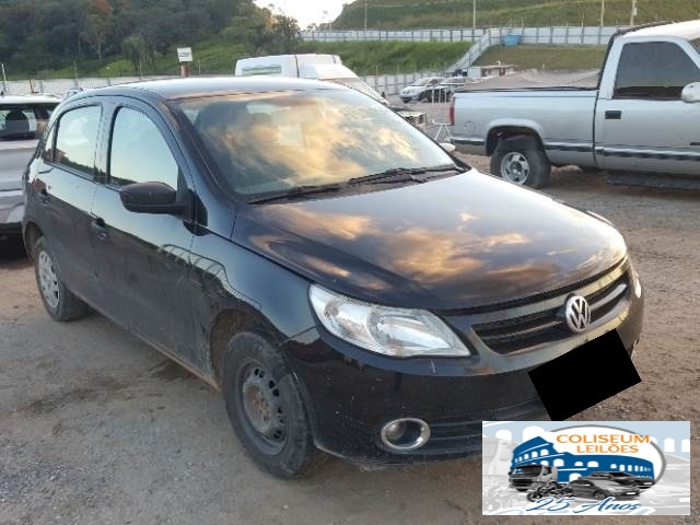  VOLKSWAGEN GOL 1.0 TOTAL FLEX 2010