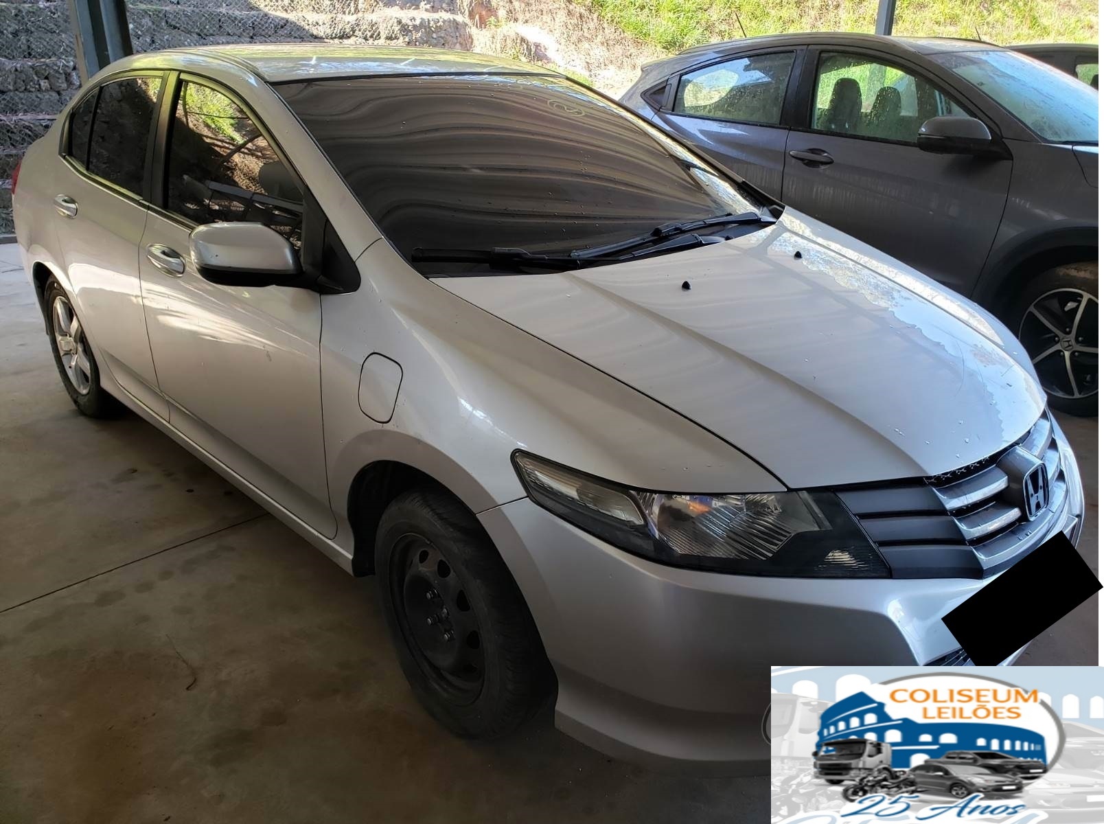 HONDA CITY DX 1.5 16V 2011