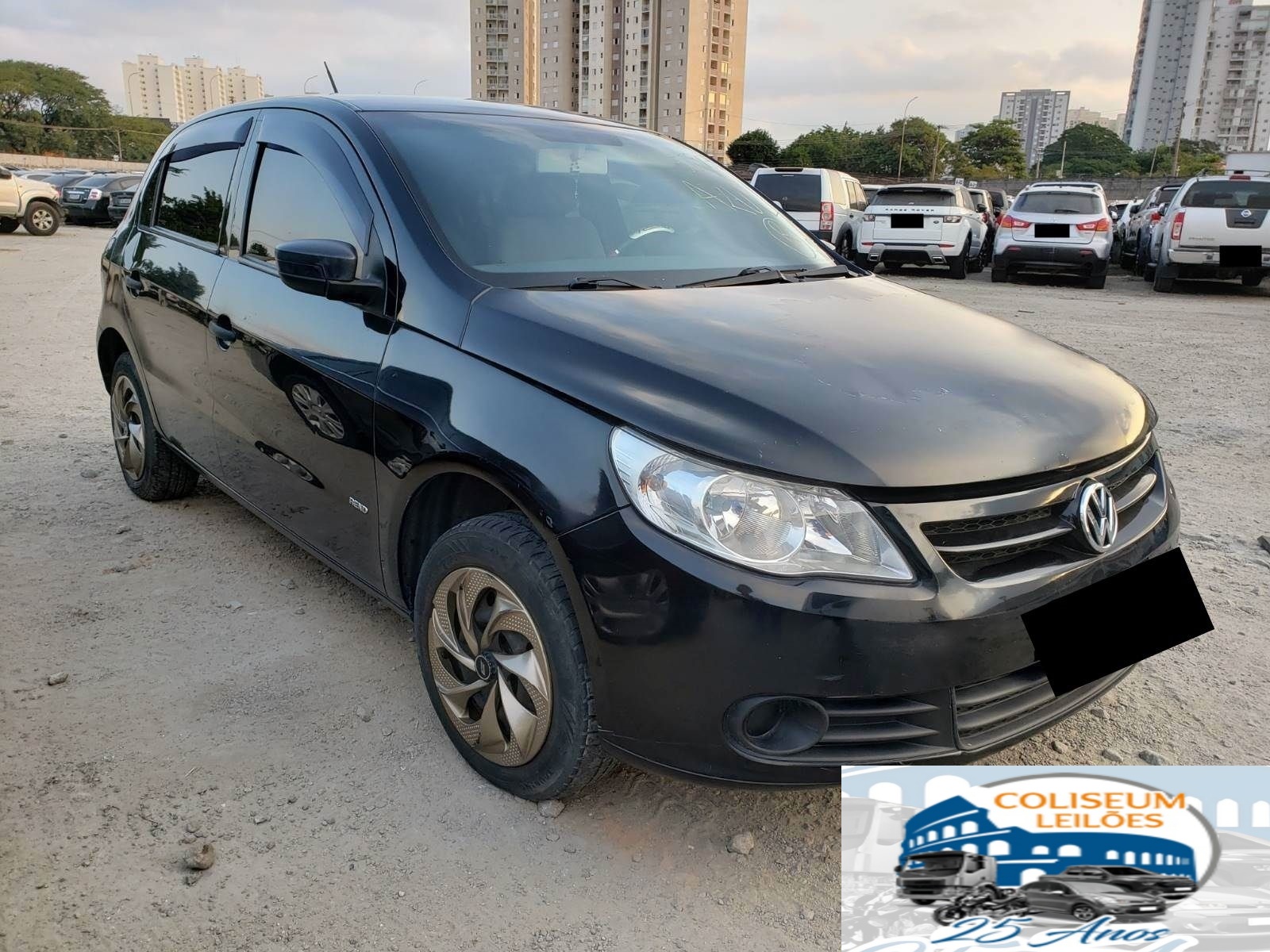 GOL 1.0 1.0 TOTAL FLEX 2011