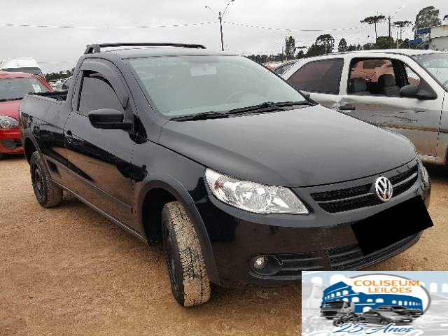  VOLKSWAGEN SAVEIRO 1.6 TOTAL FLEX Ano 2011