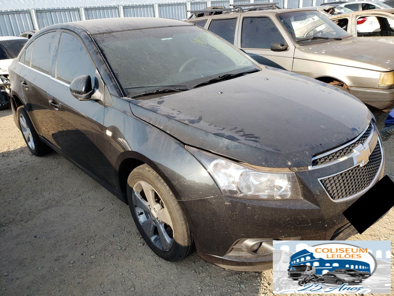 CRUZE LT 1.8 16V ECOTEC6 2012