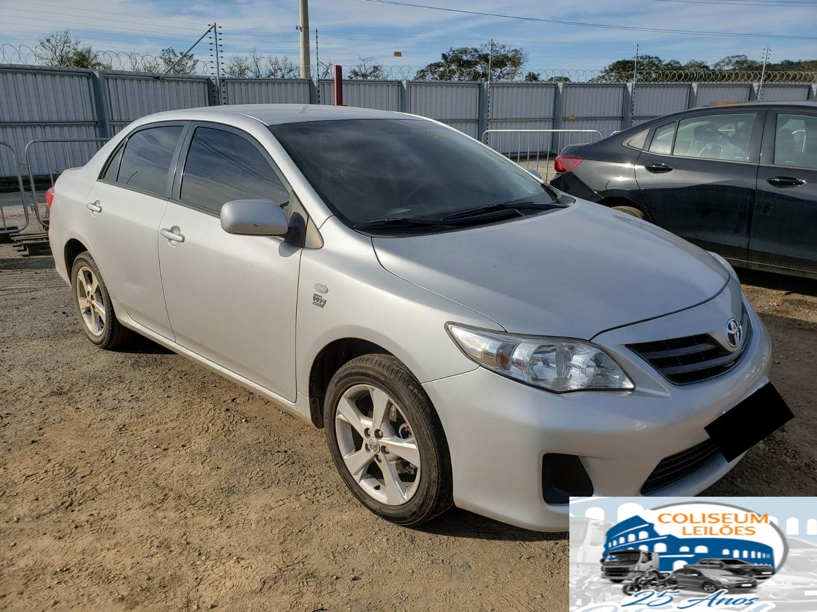 COROLLA GLI 1.8 16V DUAL VVT-I 2012