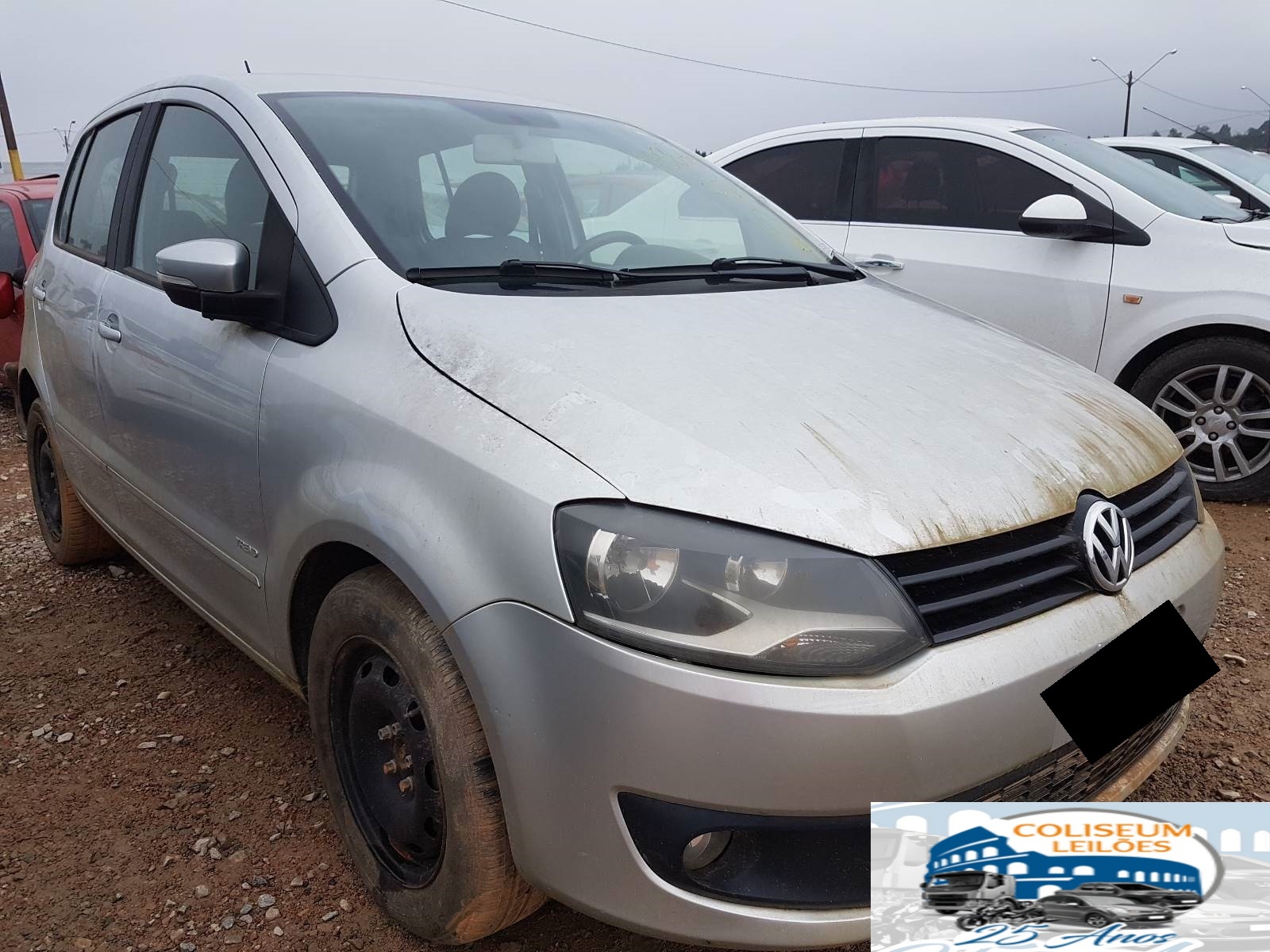 FOX 1.0 1.0 TOTAL FLEX 2011