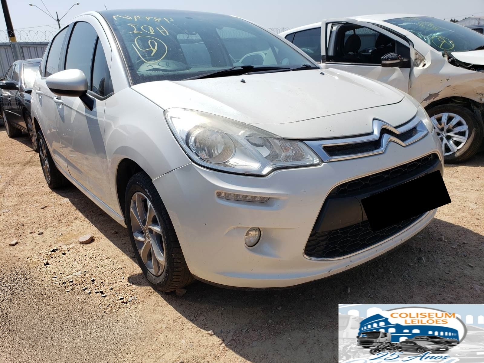  CITROEN C3 TENDANCE 1.5 2012