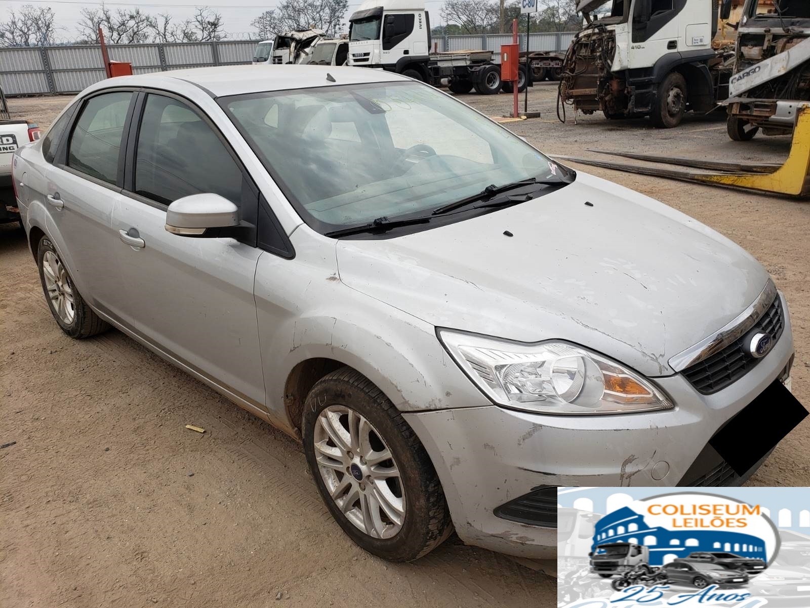 FOCUS SEDAN GLX 2.0 16V 2013