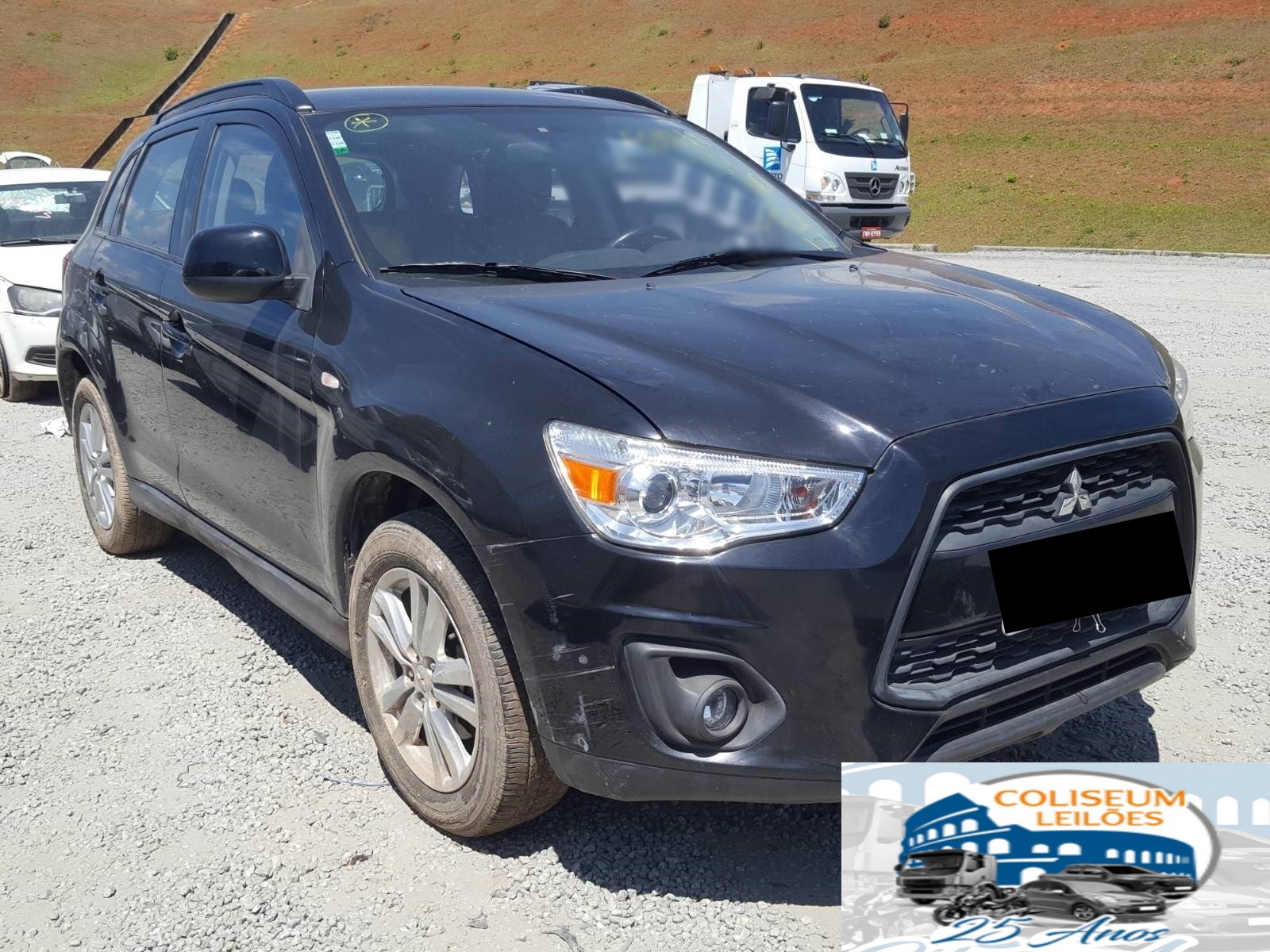 ASX 2WD 2.0 16V MIVEC 2013