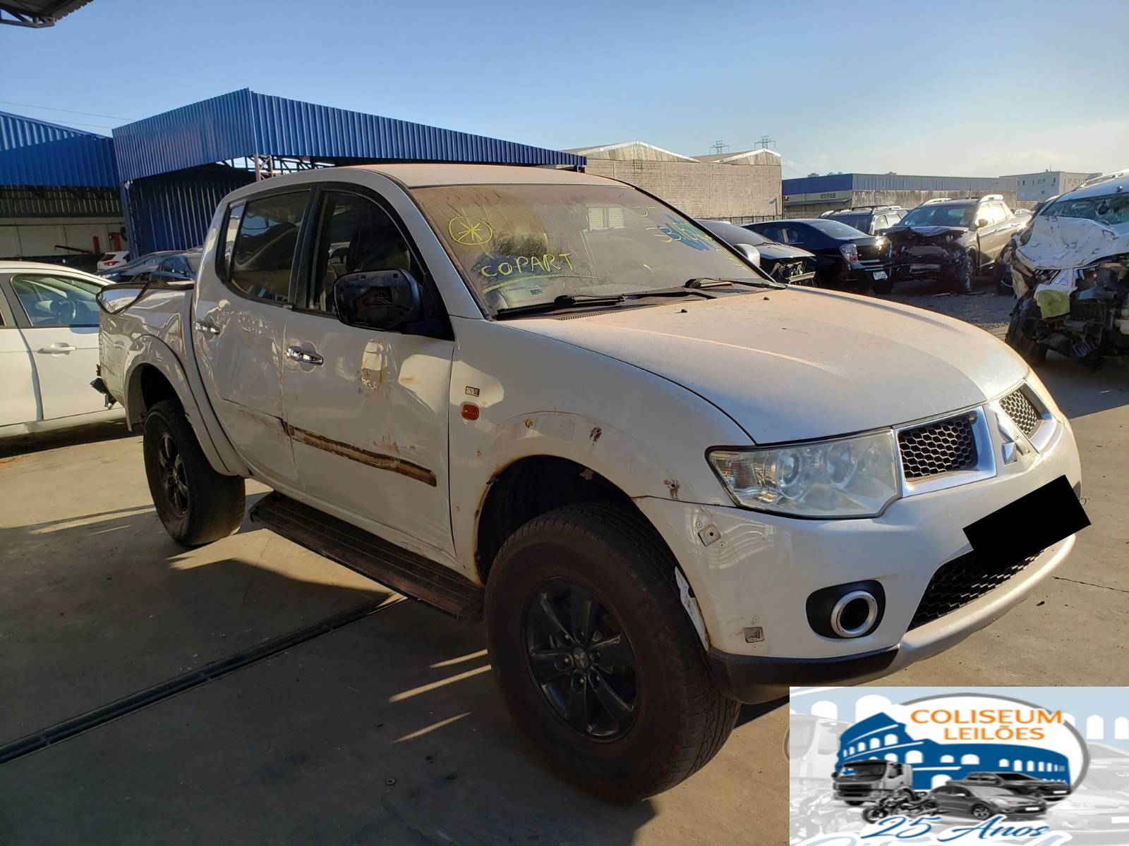  L200 TRITON HPE 3.2 TURBO 2013