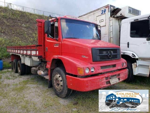 MERCEDES BENZ L-1620 2009 