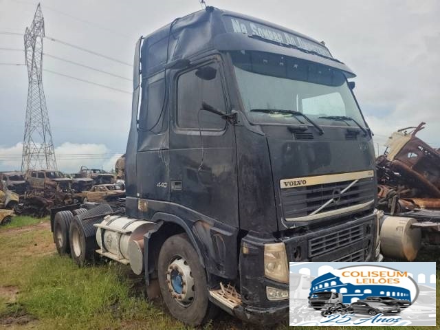 VOLVO FH 440 T 2010 