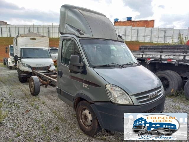 DAILY 35S14 CS 3.0 TURBO 2011 