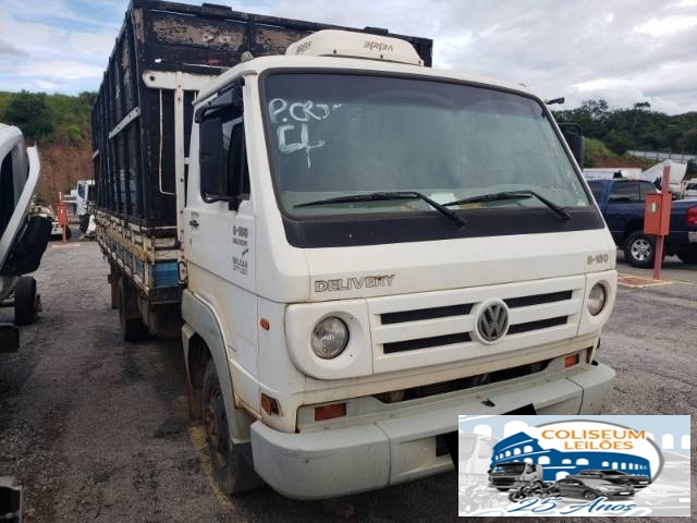  DELIVERY 8.150 MAIS 3.9 2011 