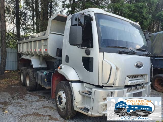 FORD CARGO 2423 6.7 I6 TURBO 2013 