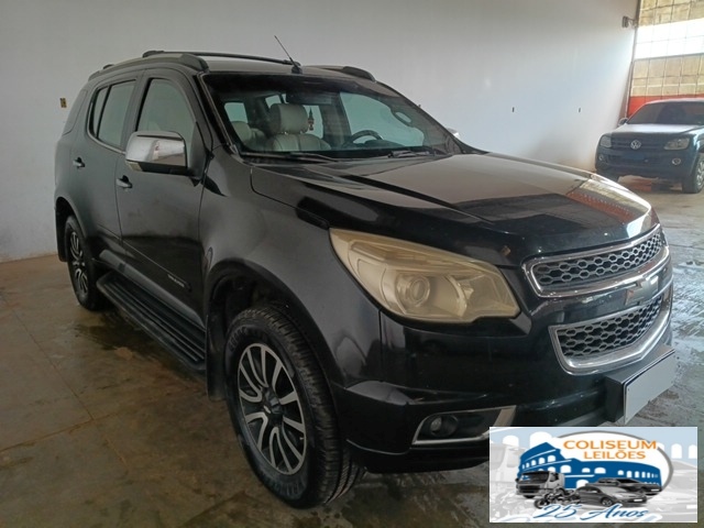 TRAILBLAZER LTZ AD4 2013