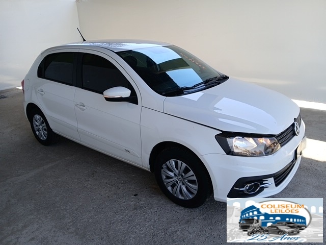 NOVO GOL TL MCV 2018