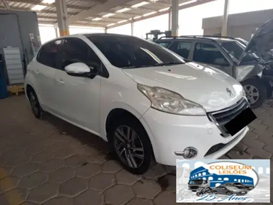 Peugeot 208 ALLURE 2014