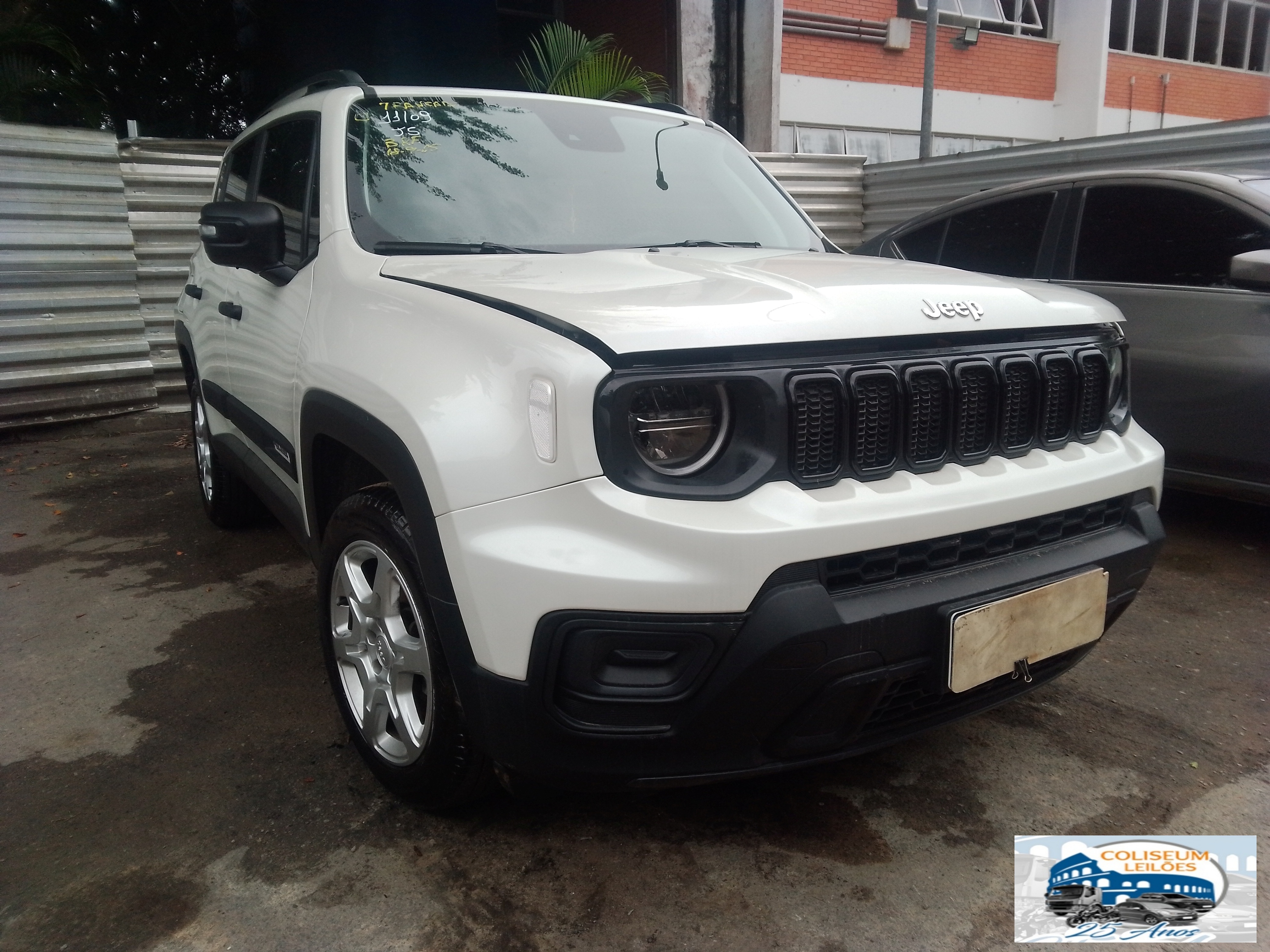 RENEGADE 1.3 TURBO 2025