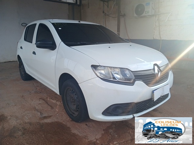 SANDERO AUTH 10 2020