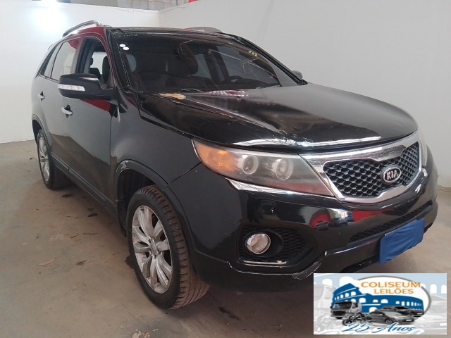 SORENTO EX2 2.4G27 2012
