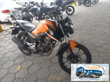 Honda CG 160 TITAN 2025