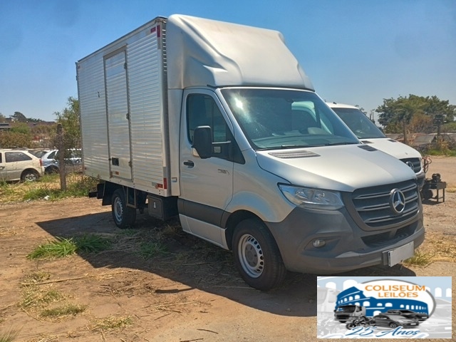 MERCEDES-BENZ 314CDISTREET C 2022