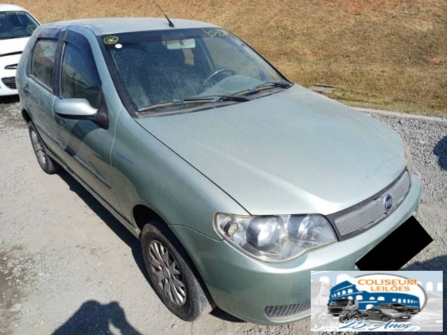FIAT PALIO 2008 