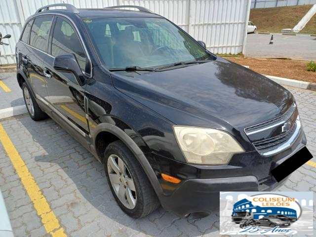 CHEVROLET CAPTIVA 2009 