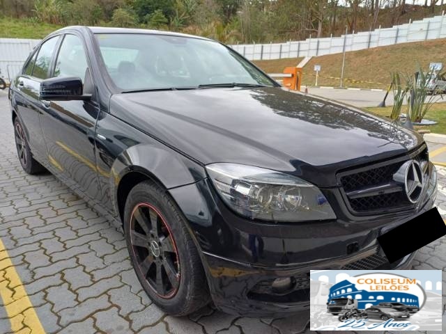 MERCEDES BENZ CLASSE C 2010 