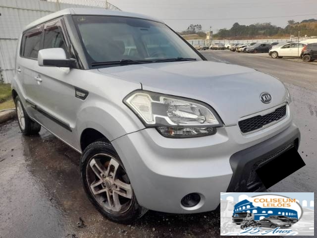 KIA SOUL 2011 