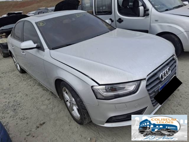 AUDI A4 2013 