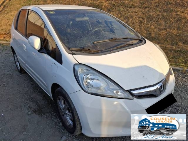 HONDA FIT 2014 