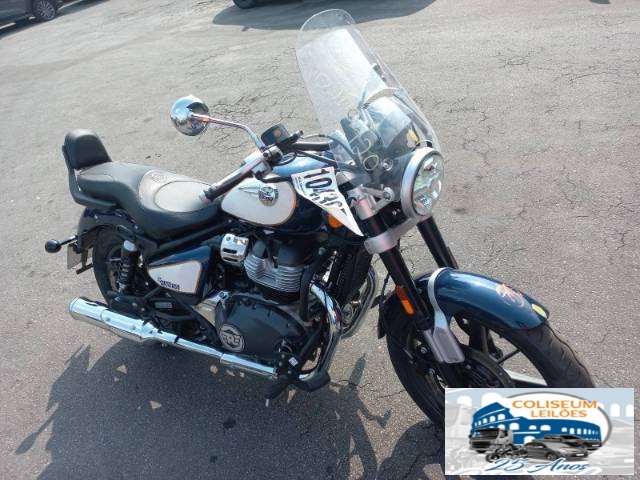 ROYAL ENFIELD SUPER METEOR 2025 