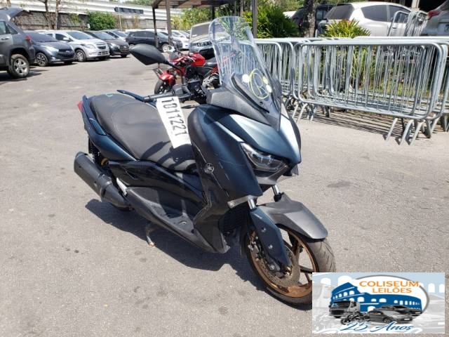 YAMAHA XMAX 2024 