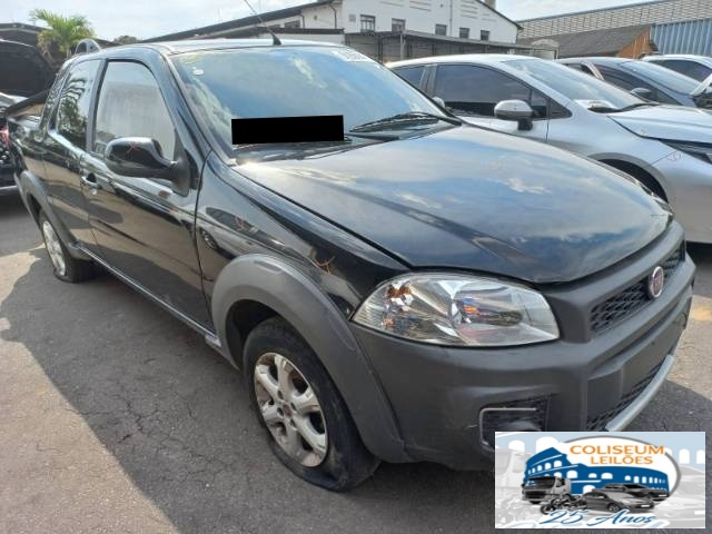 FIAT STRADA CD 2019 