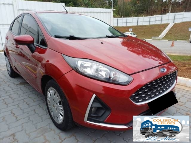 FORD FIESTA 2019 
