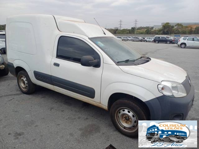 FIAT FIORINO FURGAO 2021 