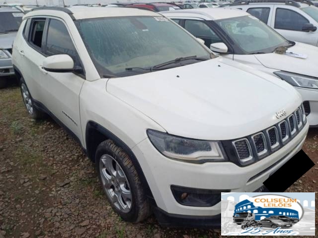 JEEP COMPASS 2021 