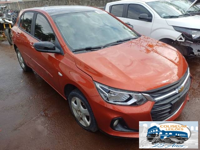 CHEVROLET ONIX 2020 