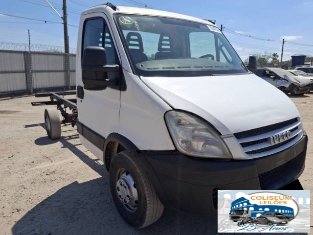 IVECO DAILY CHASSI 2014 
