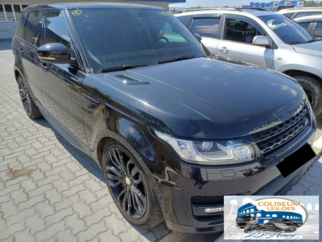 LAND ROVER RANGE ROVER SPORT 2014 
