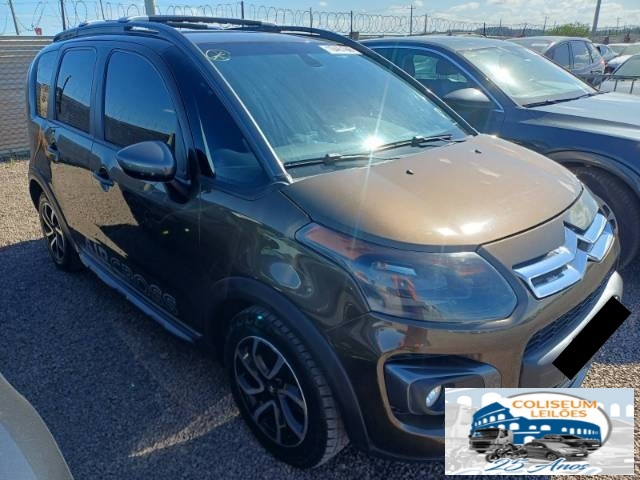 CITROEN C3 AIRCROSS 2015 